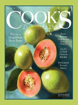 Cook's Illustrated - Magazine